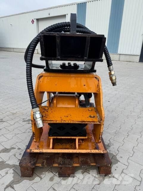 BTI TC152 Accessoires en onderdelen voor verdichtingsmachines