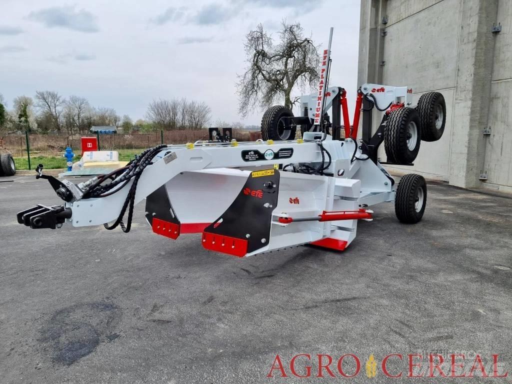  EFE EDNL-5 Overige grondbewerkingsmachines en accessoires