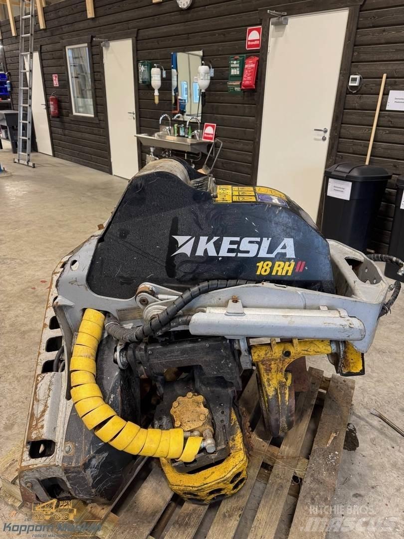 Kesla 18RHII Boomvelkoppen