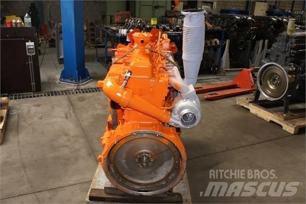 Scania DS11 Motoren