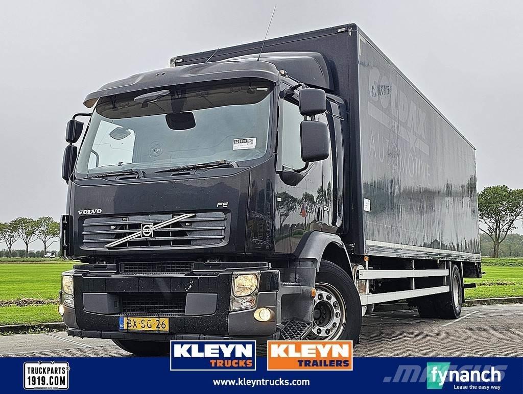 Volvo FE 250.18 Bakwagens met gesloten opbouw