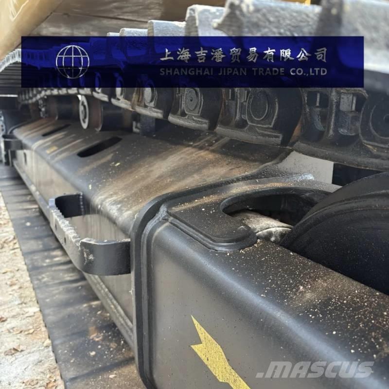 Hitachi ZX 350 Rupsgraafmachines