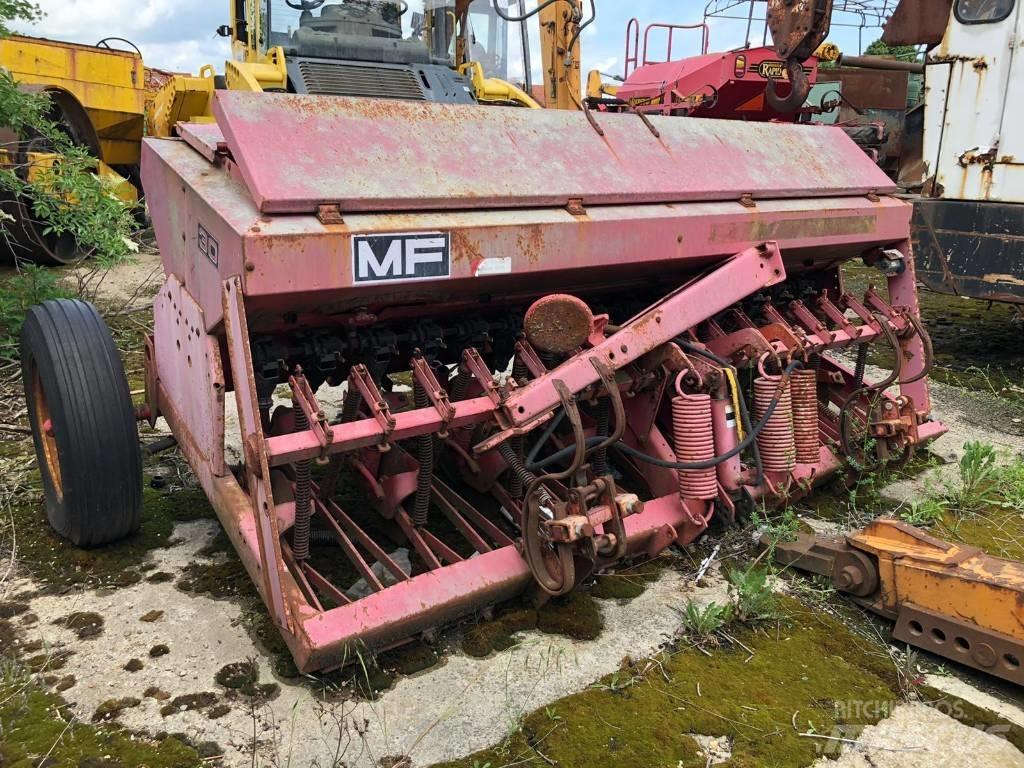 Massey Ferguson 30 Zaaicombinaties