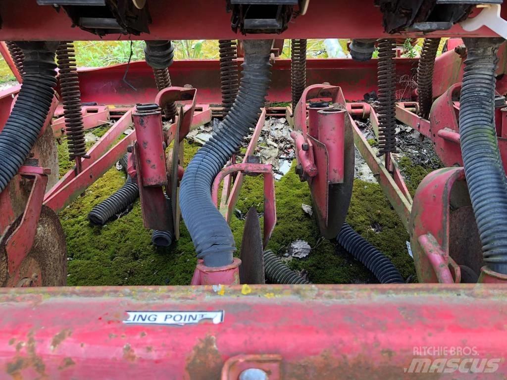 Massey Ferguson 30 Zaaicombinaties