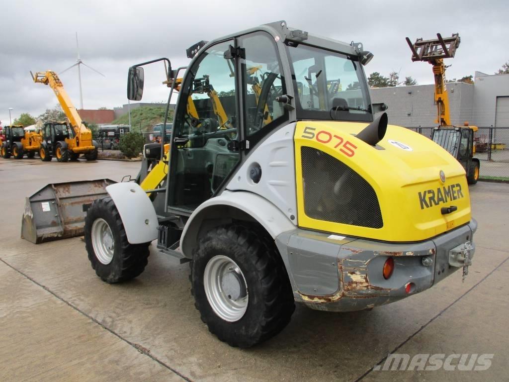 Kramer 5075 (709) Wielladers