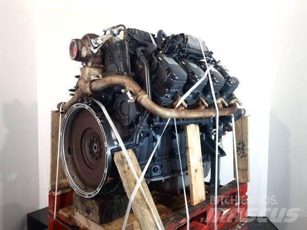 Scania DC16 070A Motoren
