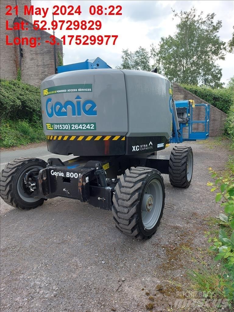 Genie Z45 XC Knikarmhoogwerkers