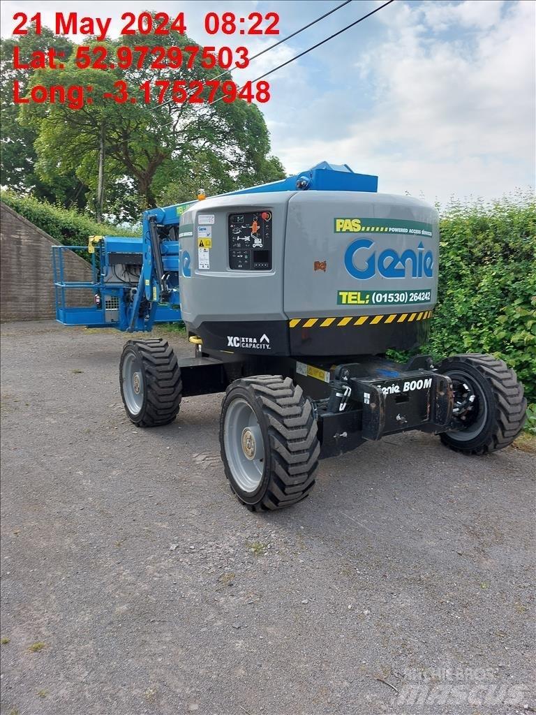 Genie Z45 XC Knikarmhoogwerkers