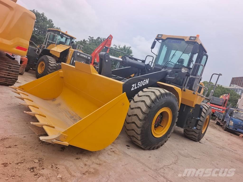 XCMG ZL 50 GN Wielladers