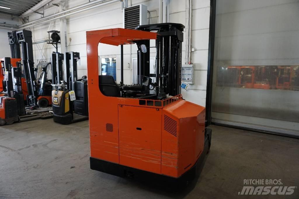 Toyota FRE270 Four-way truck