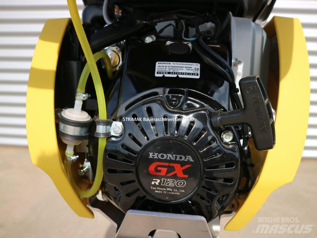 Bomag BT 60 Trilmachines