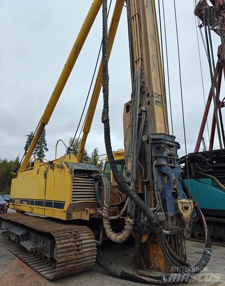 Junttan PM26 Heistellingen