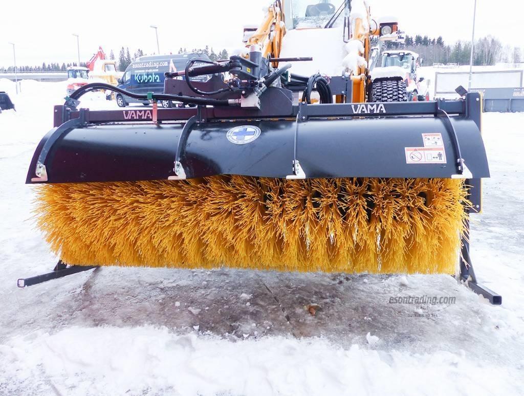 VAMA Sopvalsar Borstels