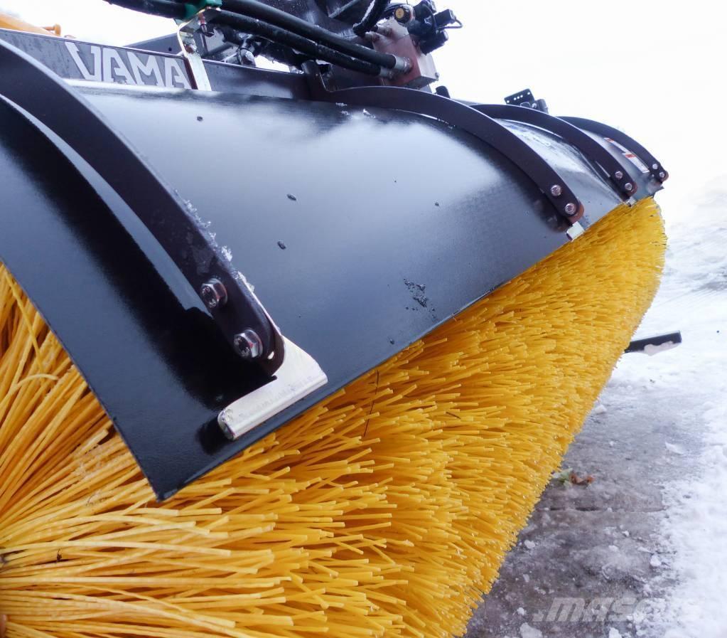 VAMA Sopvalsar Borstels