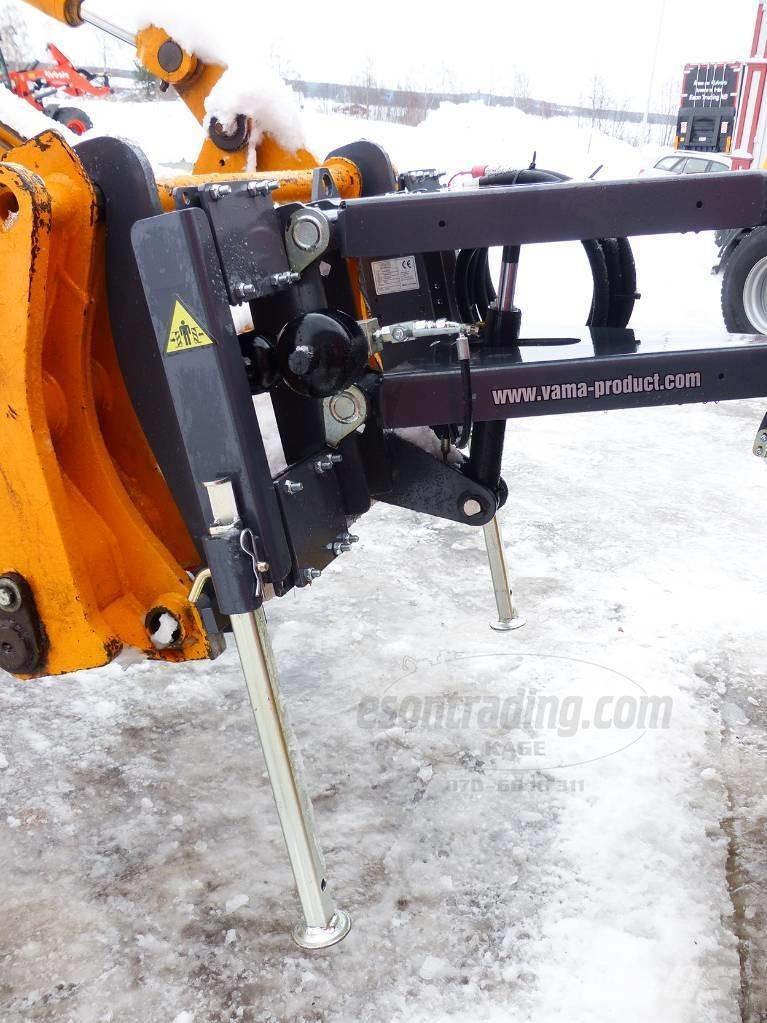 VAMA Sopvalsar Borstels