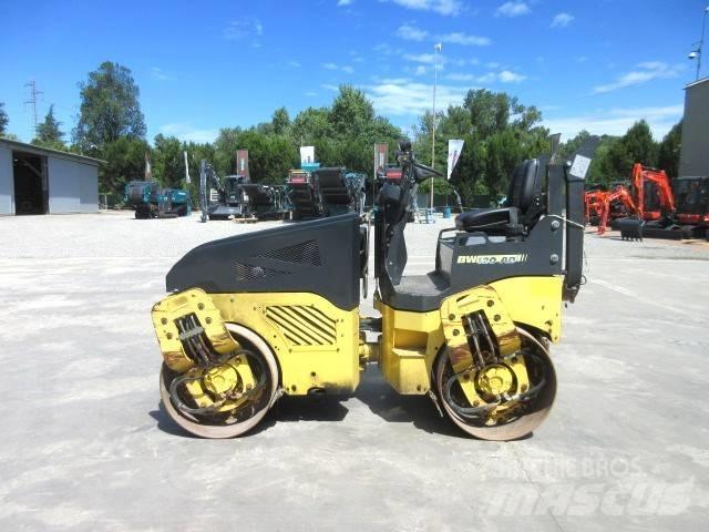 Bomag BW 120 AD-4 Duowalsen
