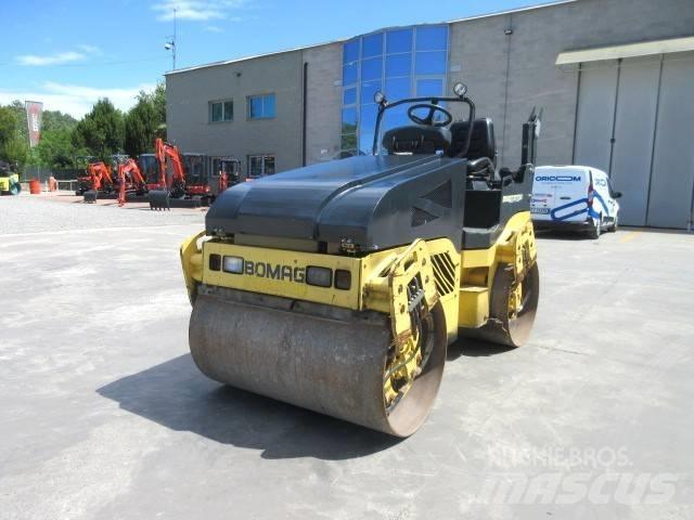 Bomag BW 120 AD-4 Duowalsen