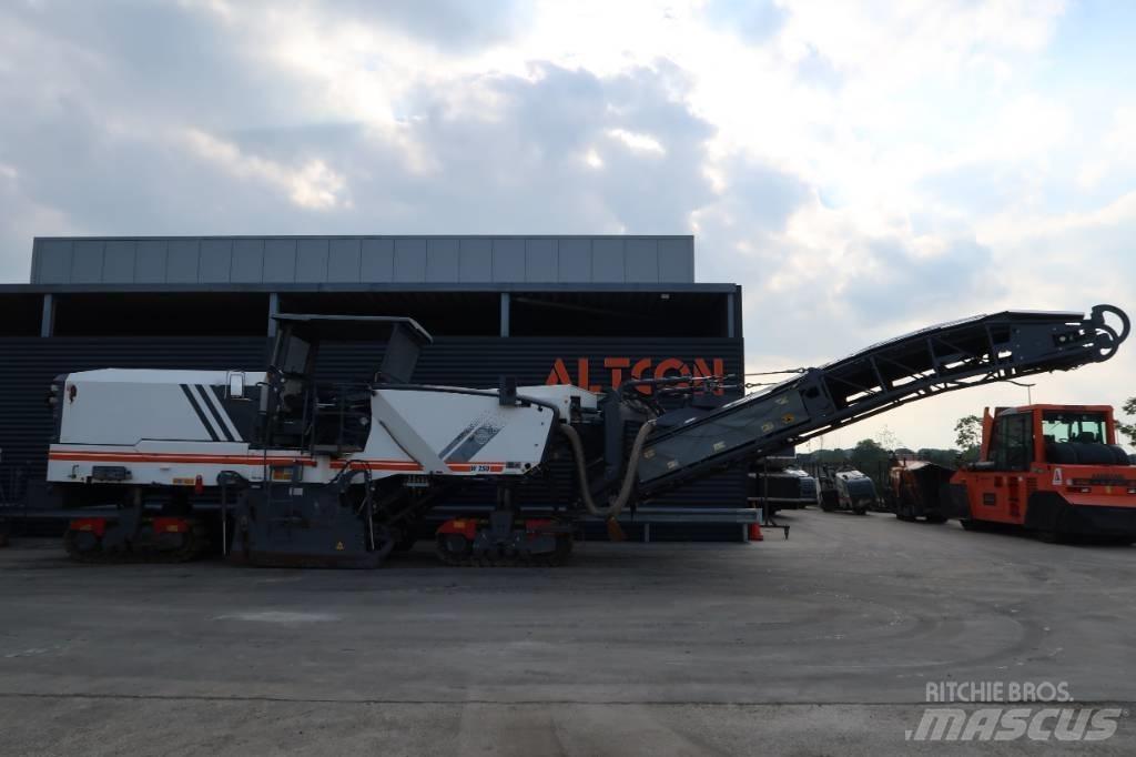 Wirtgen W 250 Asfaltfrezen