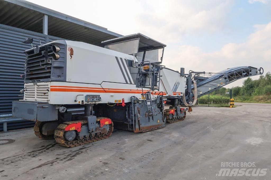 Wirtgen W 250 Asfaltfrezen