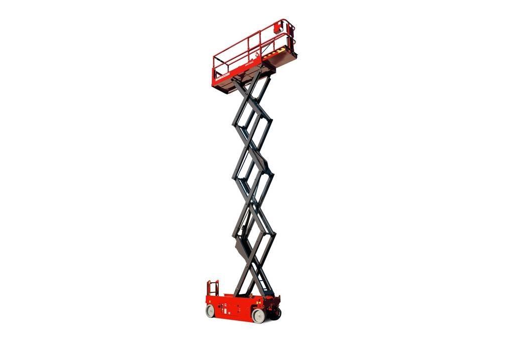 Manitou 100 SEC Reachtruck voor hoog niveau