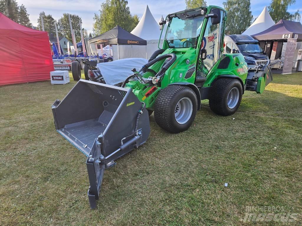Avant Avant 860i Schrankladers