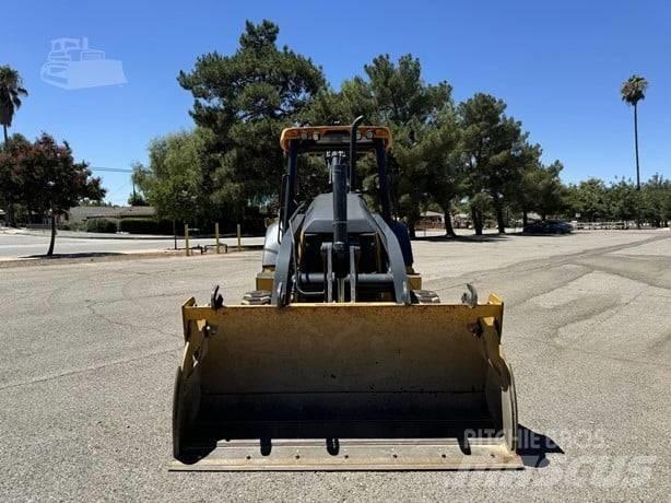 John Deere 310L EP Graaf-laadcombinaties