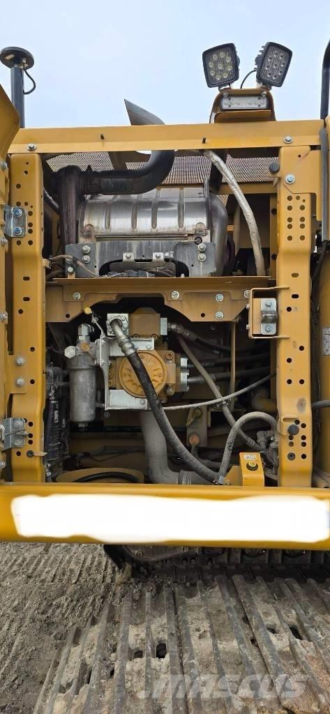 CAT 330NG Rupsgraafmachines