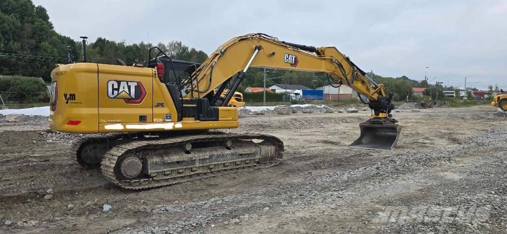 CAT 330NG Rupsgraafmachines