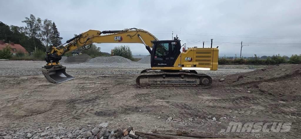 CAT 330NG Rupsgraafmachines
