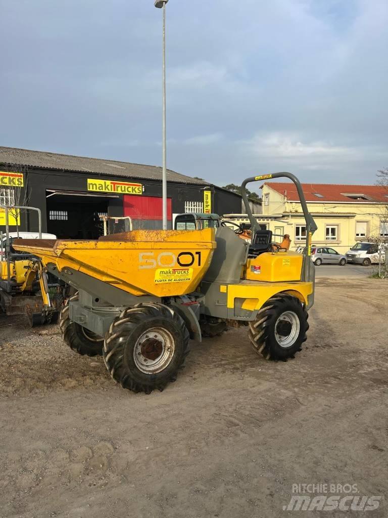 Wacker Neuson 5001 Mini Dumpers