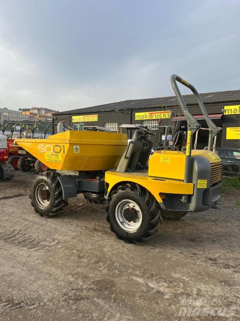 Wacker Neuson 5001 Mini Dumpers