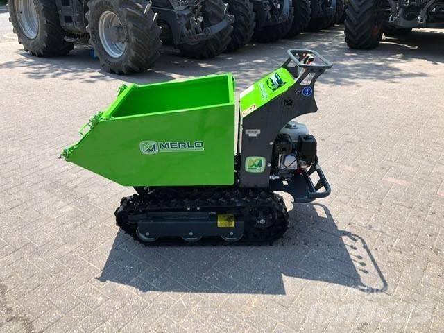 Merlo m500dM Rupsdumpers