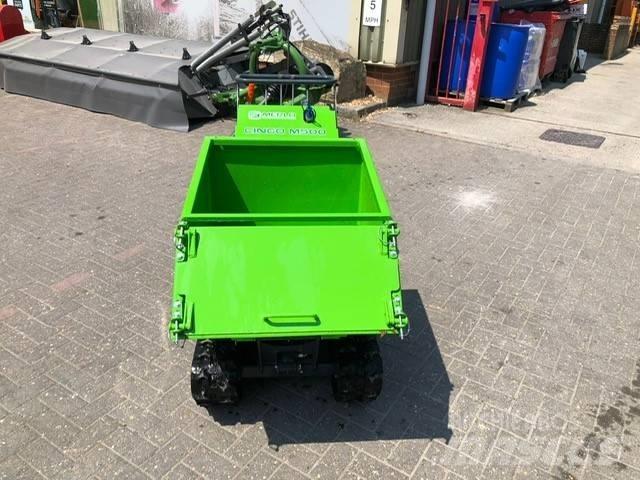 Merlo m500dM Rupsdumpers