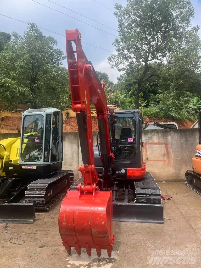 Kubota KX161-3 Rupsgraafmachines
