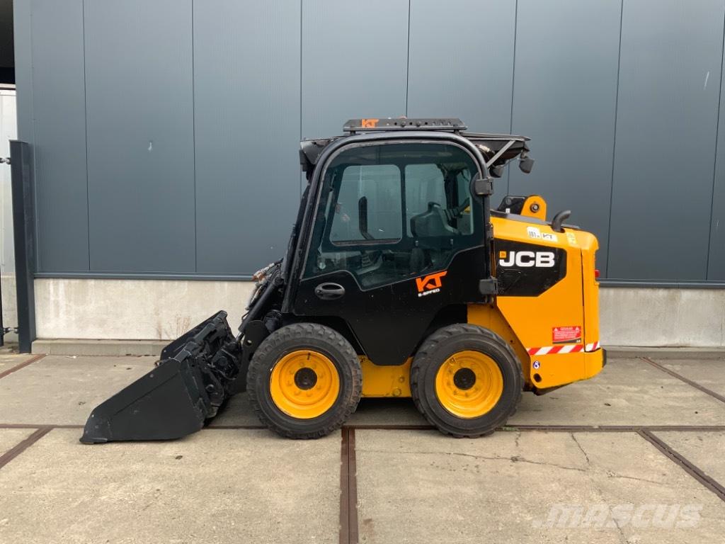 JCB 155 Schrankladers