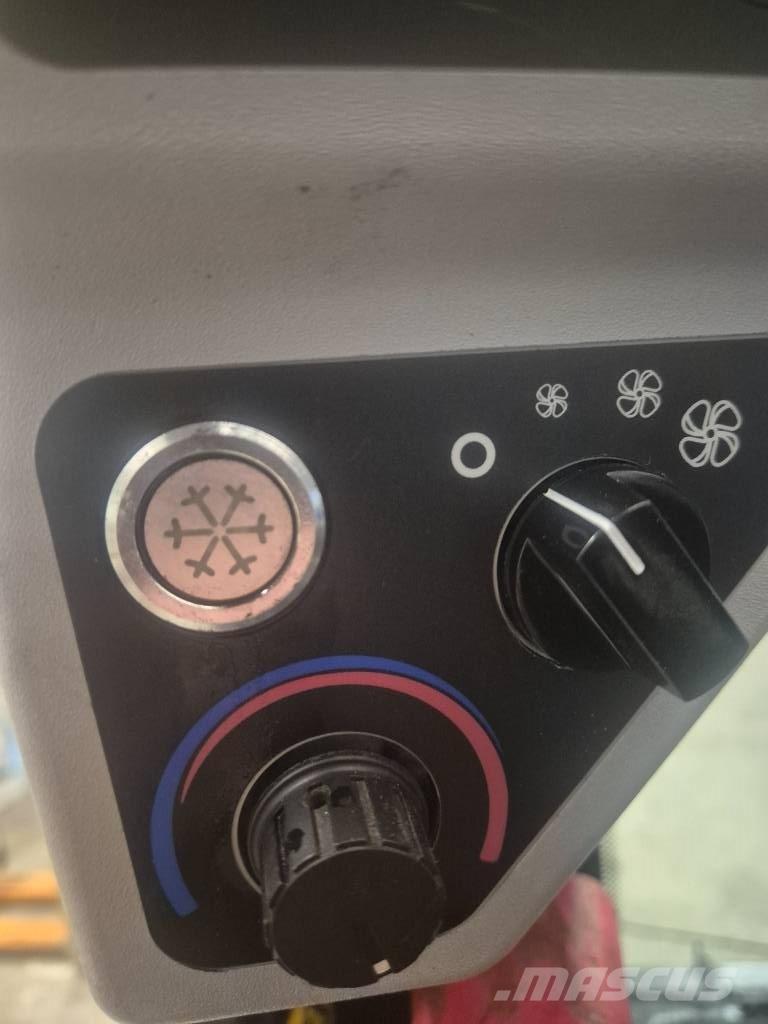 JCB 155 Schrankladers