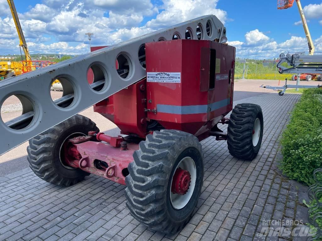 Grove AMZ 66 Bomlift Knikarmhoogwerkers