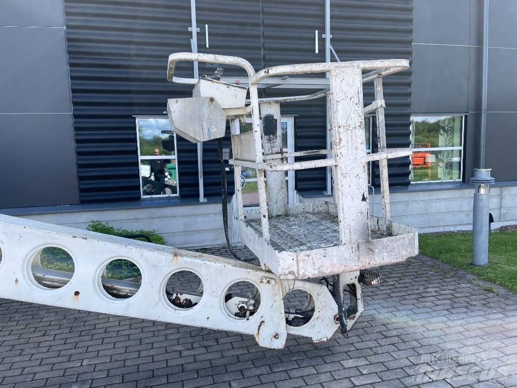 Grove AMZ 66 Bomlift Knikarmhoogwerkers
