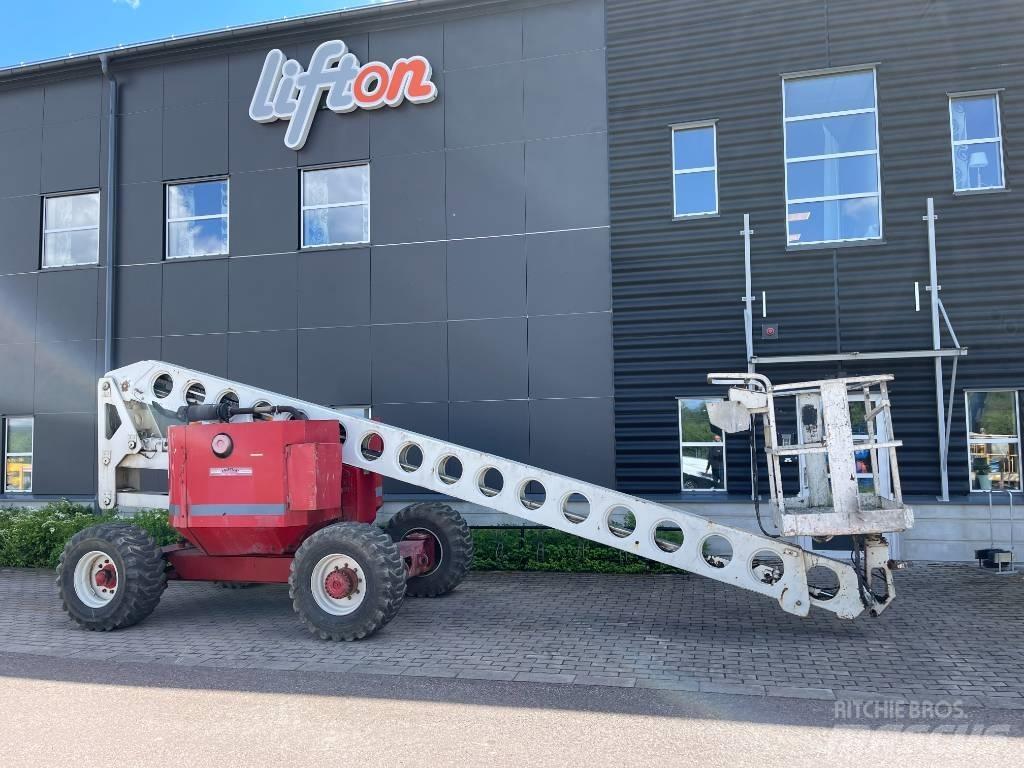 Grove AMZ 66 Bomlift Knikarmhoogwerkers