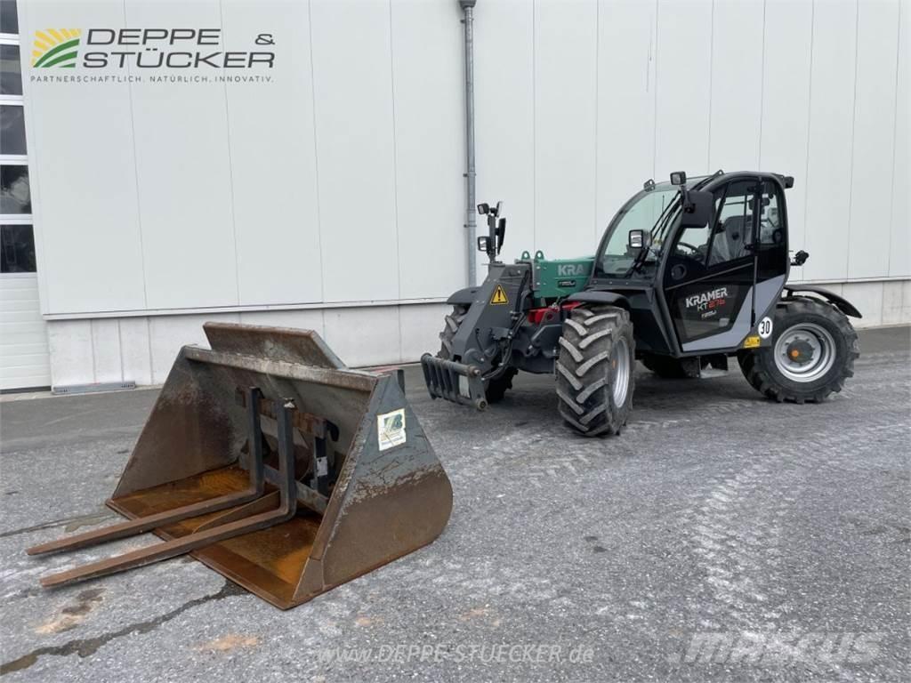 Kramer KT 276 Verreikers