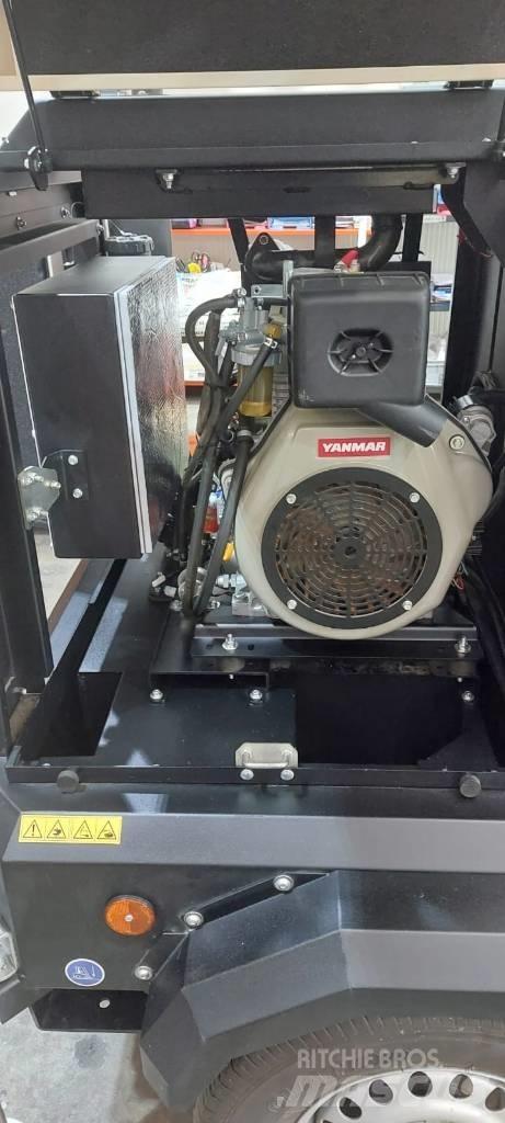 Generac Mobile IQ20 Mobiele lichtmasten