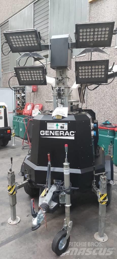 Generac Mobile IQ20 Mobiele lichtmasten