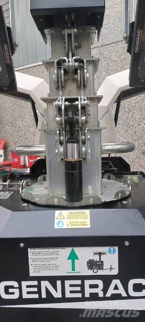 Generac Mobile IQ20 Mobiele lichtmasten