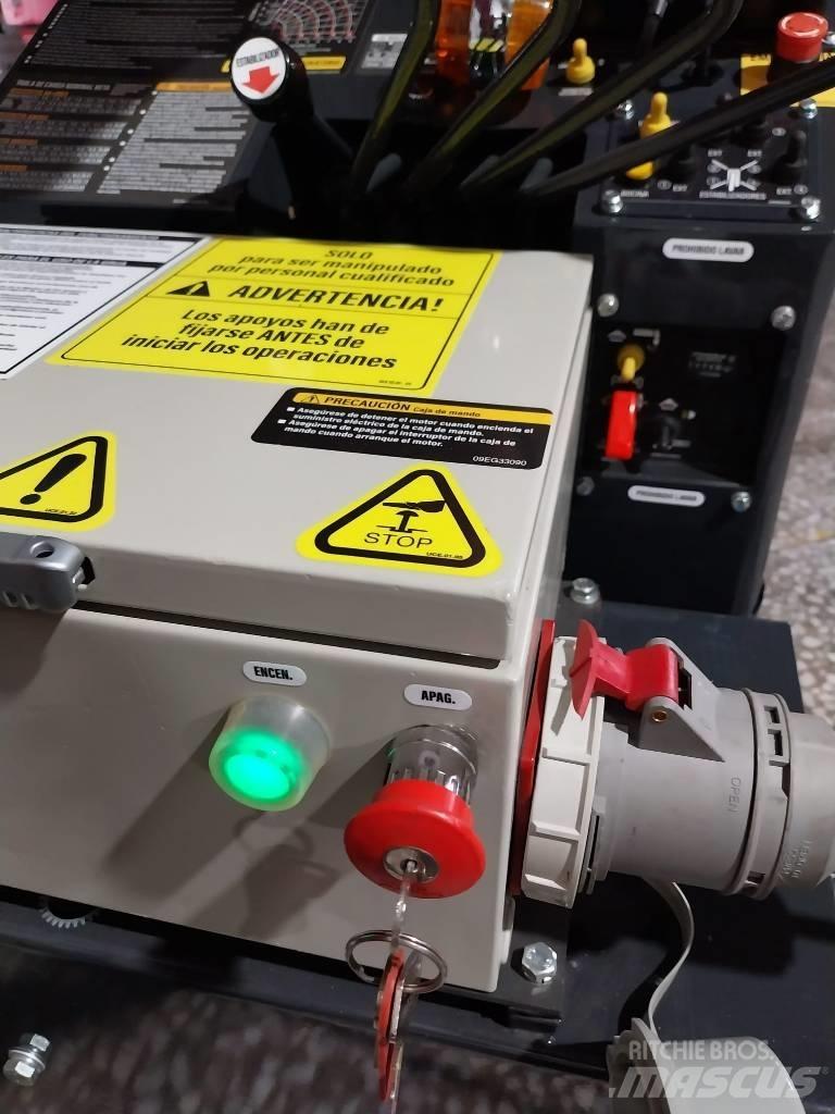 Unic URW 295 Mini hijskraan