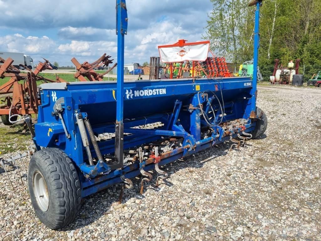 Nordsten NS2040 Zaaimachines