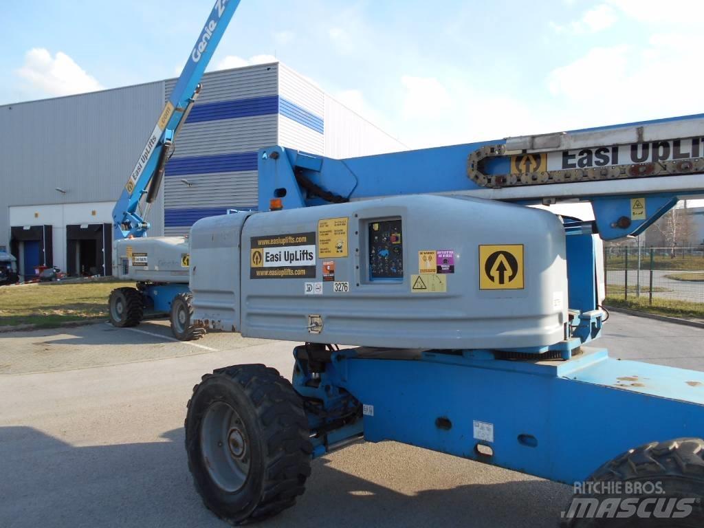 Genie S85 Knikarmhoogwerkers