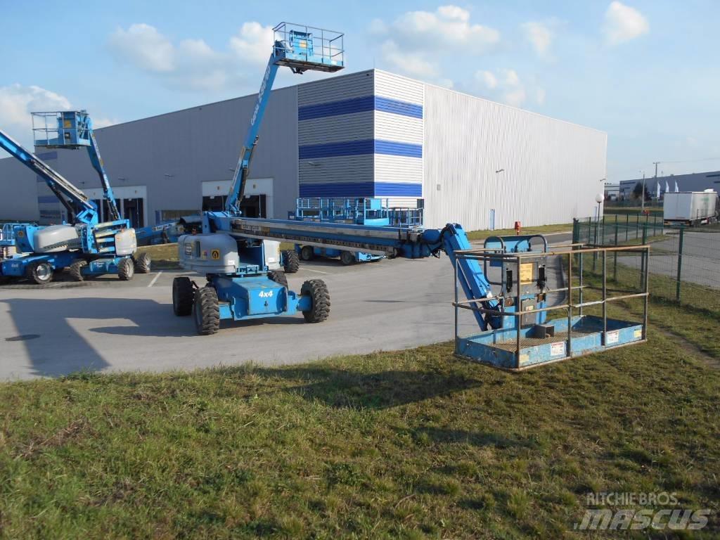 Genie S85 Knikarmhoogwerkers