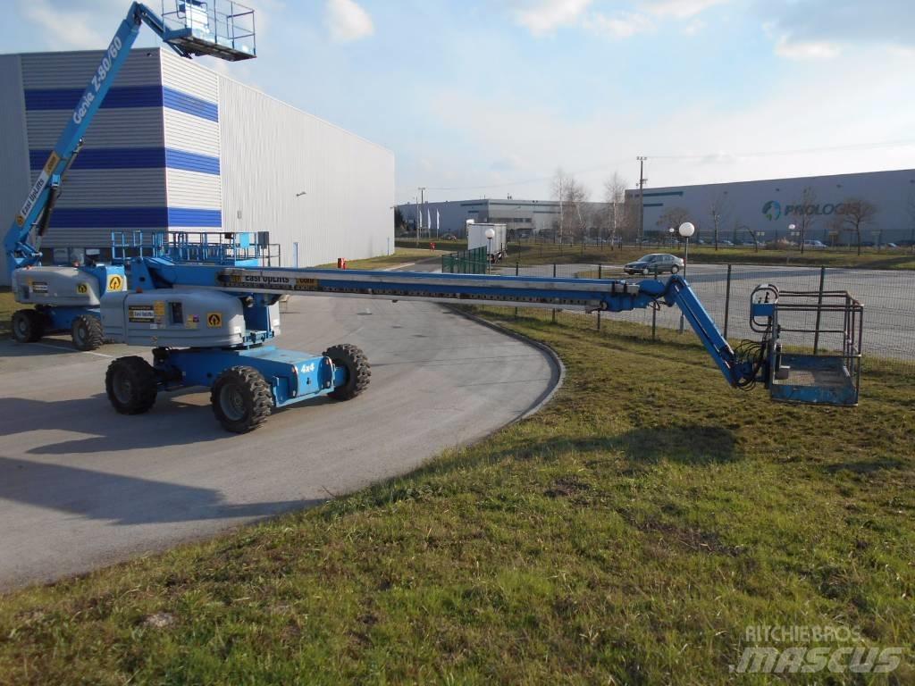 Genie S85 Knikarmhoogwerkers