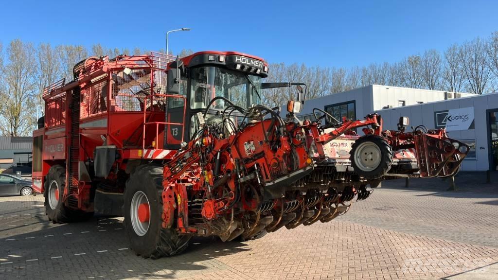 Holmer T3 Eco Bietenrooiers