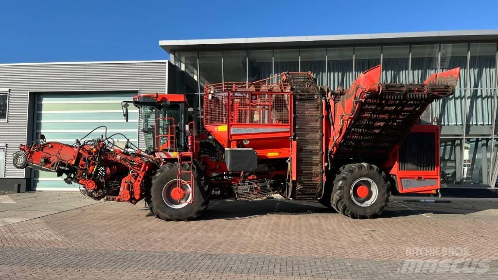Holmer T3 Eco Bietenrooiers